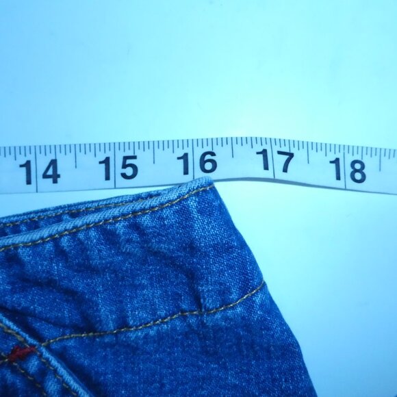 Ralph Lauren Casual Carpenter-Style Shorts - Blue - Picture 7 of 11